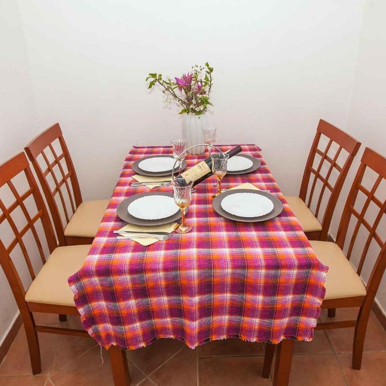 Maki Apartments - Plavi Horizonti Beach - Porodični Apartman s 2 Spavaće Sobe i Terasom - 5