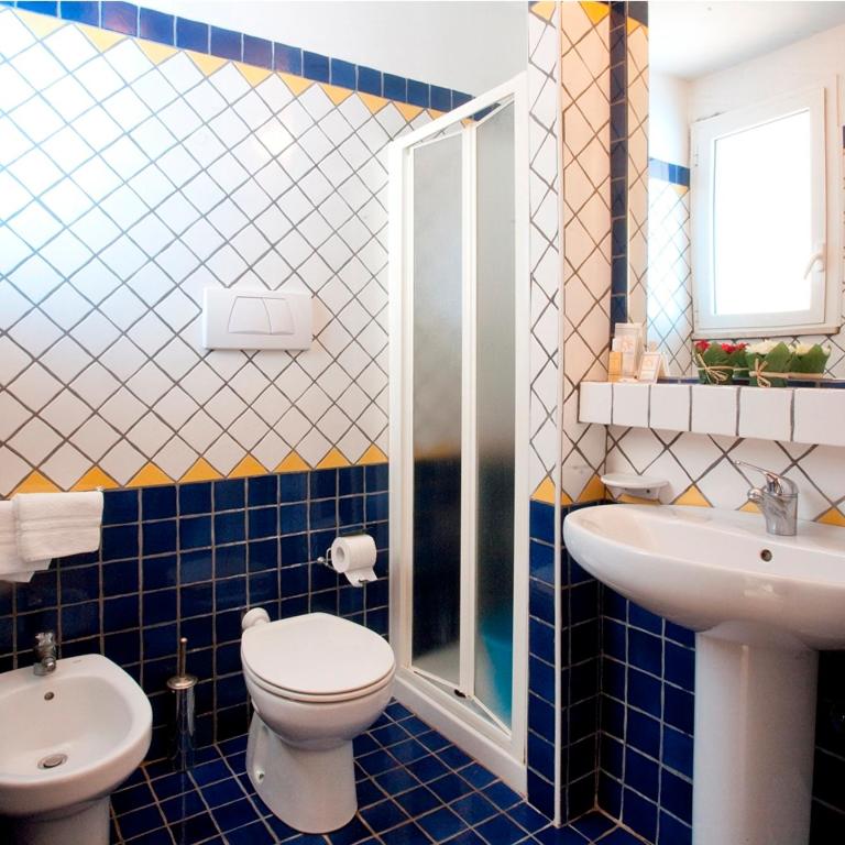 Residence Mediterraneo - Appartamento con 1 Camera da Letto (4 Adulti) - 8