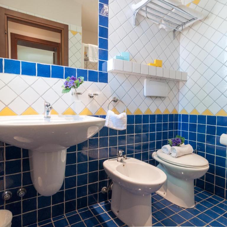 Residence Mediterraneo - Appartamento con 1 Camera da Letto (4 Adulti) - 4