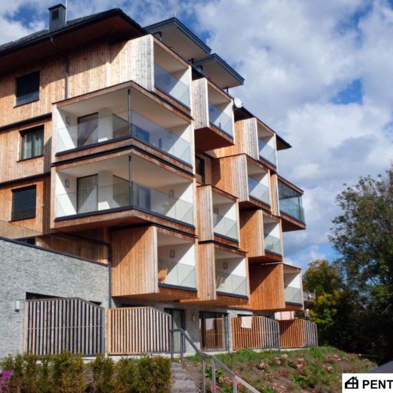 Penthouse am Sonnenhang mit exklusiver Ausstattung - Penthouse-Apartment - 19