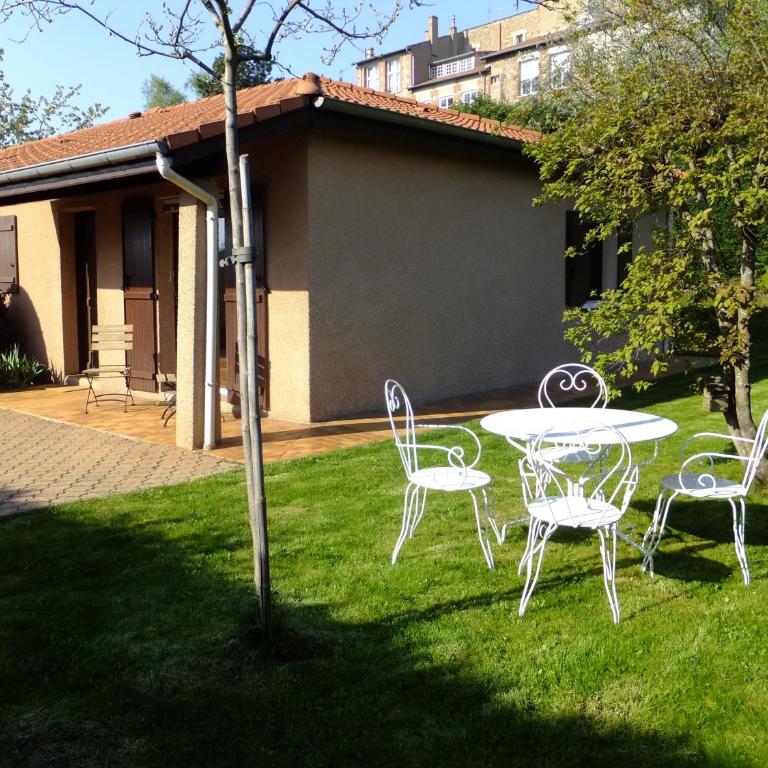 Le Clos Gentiane - Maison 2 Chambres - 25