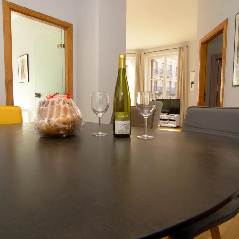 Bleu Mésange - 2 Bedrooms and 2 Bathrooms - Appartamento con 2 Camere da Letto - 4