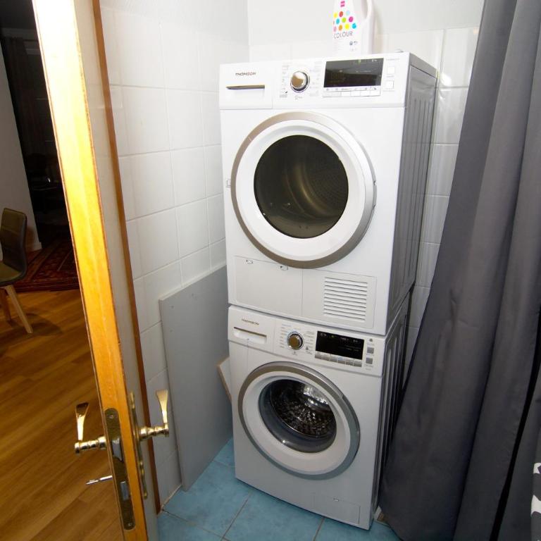 Bleu Mésange - 2 Bedrooms and 2 Bathrooms - Appartamento con 2 Camere da Letto - 17