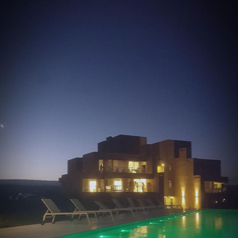 Apartamento The World - Carlos Paz Golf Country Club - Apartamento con vistas a las montañas - 8