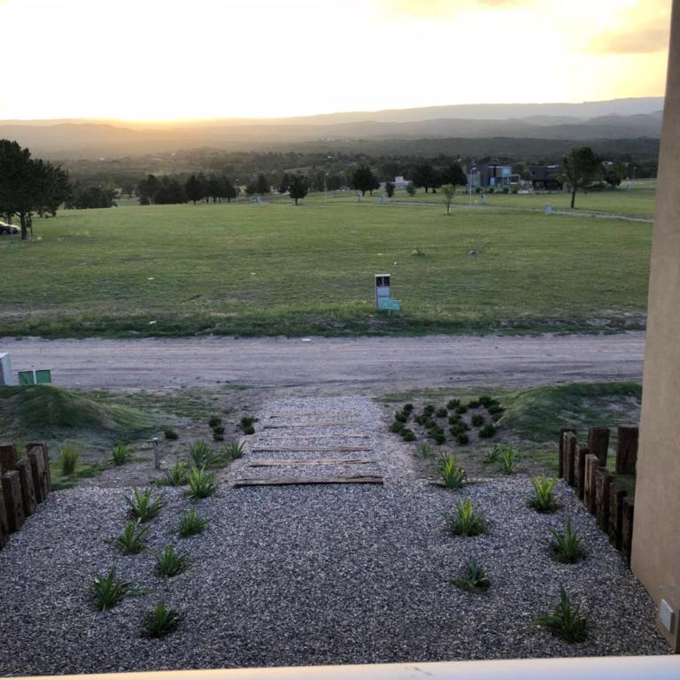 Apartamento The World - Carlos Paz Golf Country Club - Apartamento con vistas a las montañas - 17