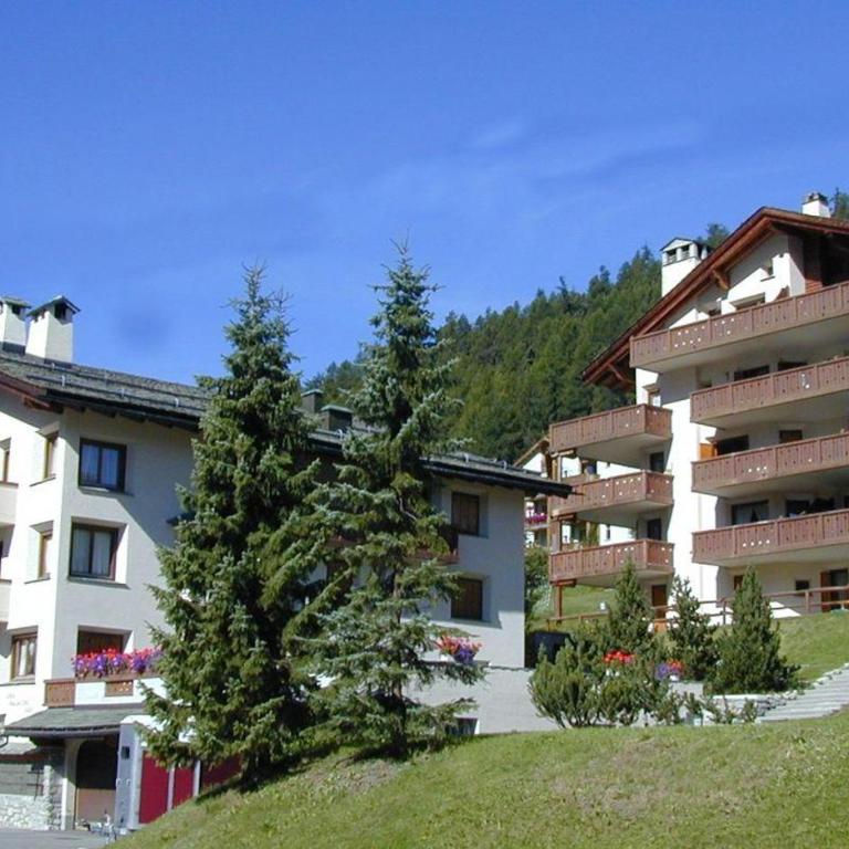 Balcun Tort 11 - Apartment mit Blick auf die Berge - 15