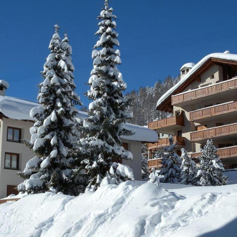 Balcun Tort 9 - Apartment mit Blick auf die Berge - 9