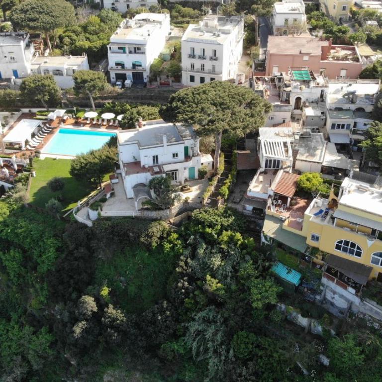 B&B Punta Vivara - Camera Matrimoniale con Vista Mare - 57