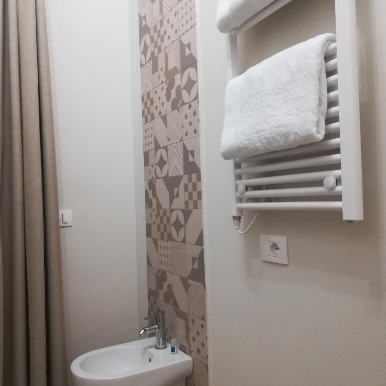 Villa Sece - Luxury Rooms - Camera Matrimoniale Deluxe - 18