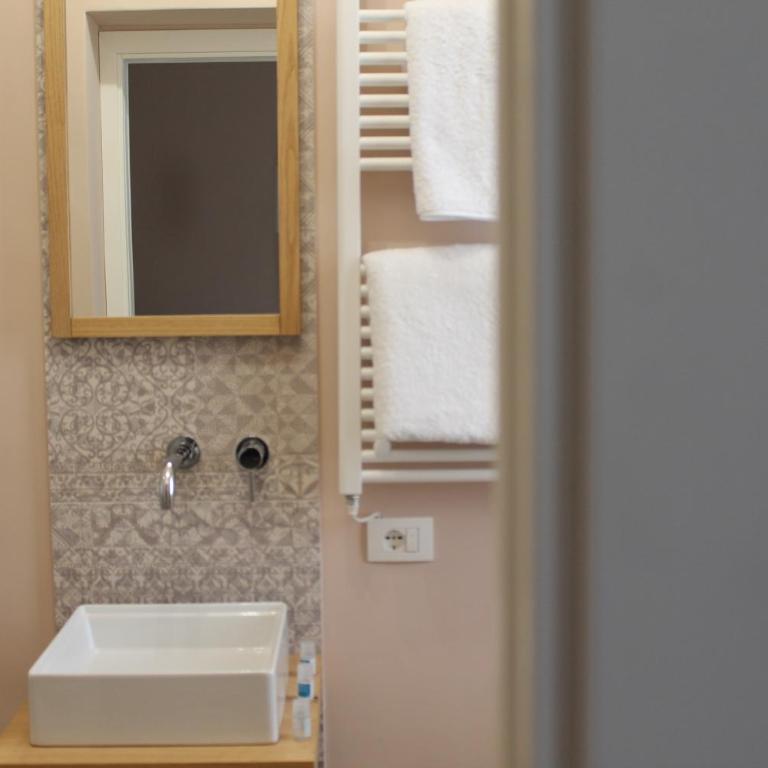 Villa Sece - Luxury Rooms - Camera Matrimoniale Deluxe - 21