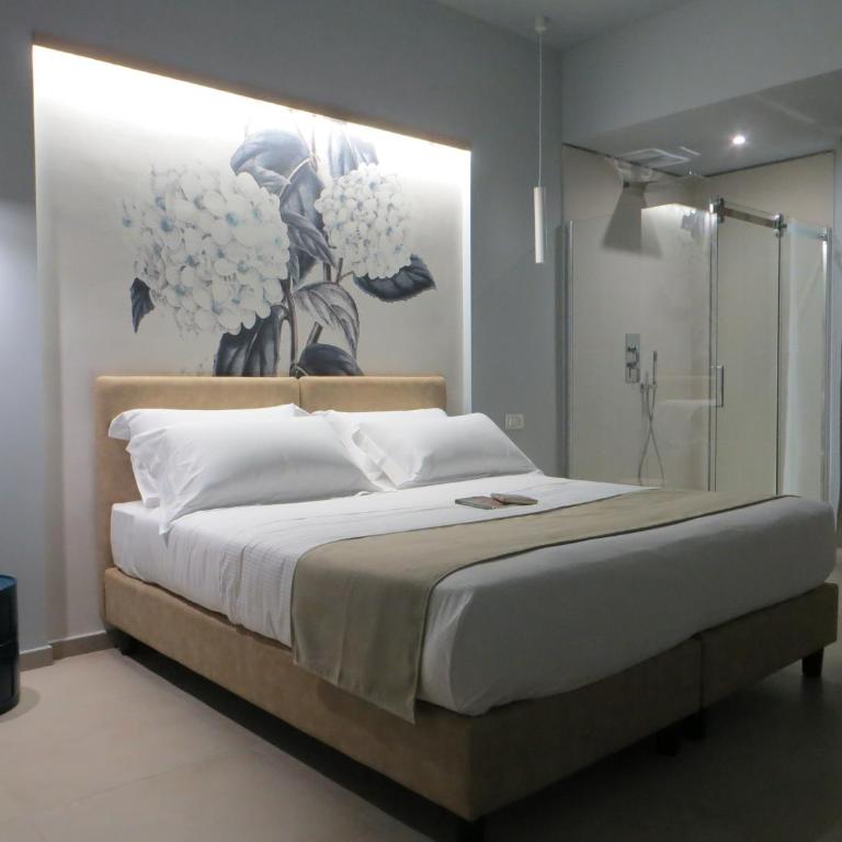 Villa Sece - Luxury Rooms - Suite con Vista Giardino - 17
