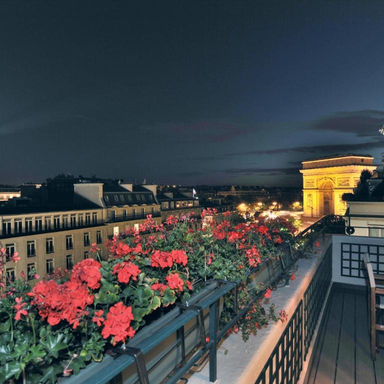 Hôtel Napoleon Paris - Suite Impériale - 5