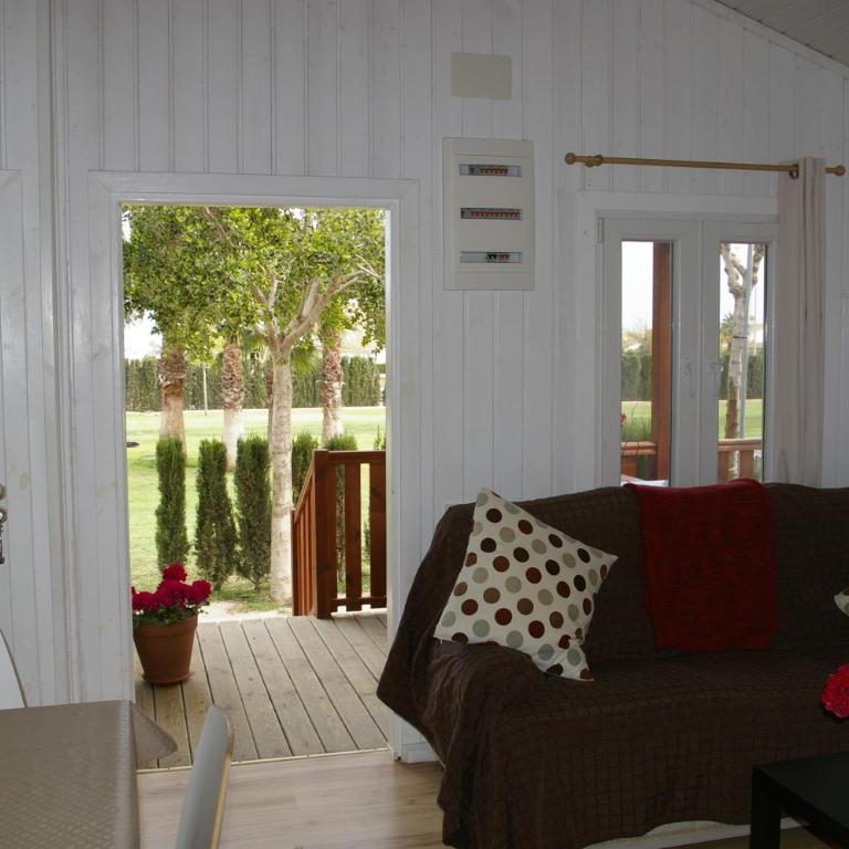 Camping Lo Monte - Bungalow de 2 dormitorios - 2