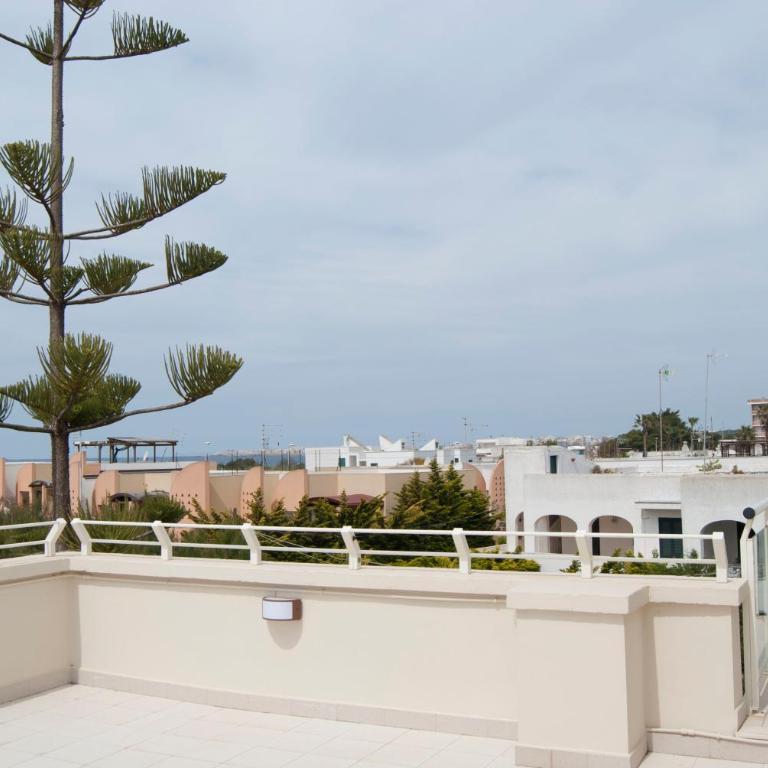 Villa dei Ginepri - Camera Matrimoniale con Terrazza - 7