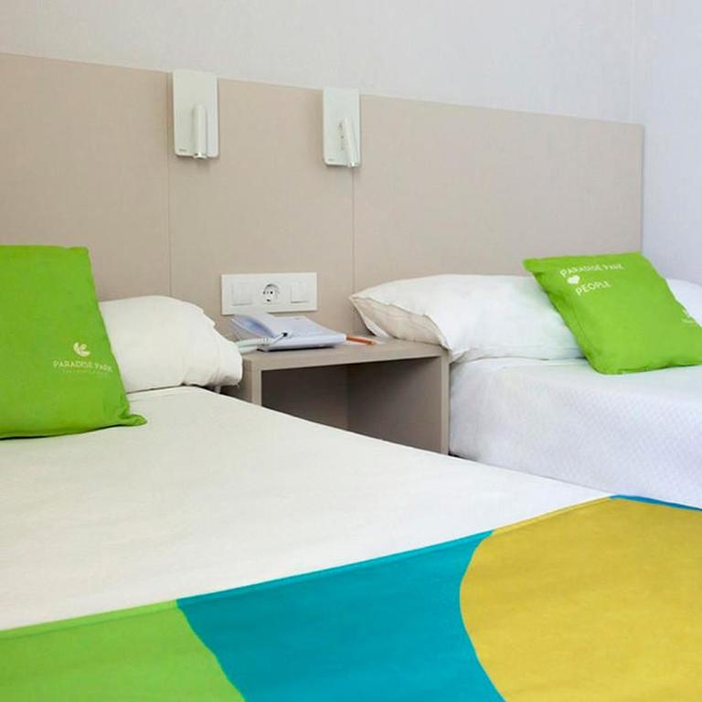 Paradise Park Fun Lifestyle Hotel - Habitación Familiar Premium de 2 dormitorios (2 adultos) - 3