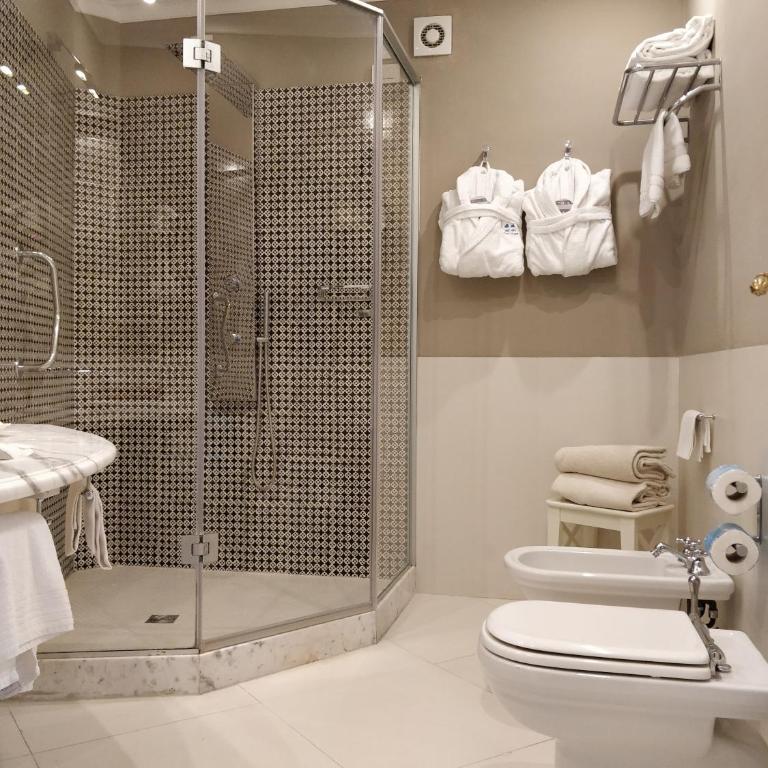 Hotel Della Piccola Marina - Junior Suite con Terrazza - 5