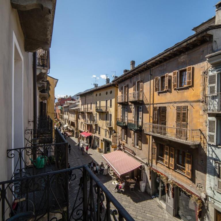 Inn Aosta Apartments - Apartment with Balcony - 1