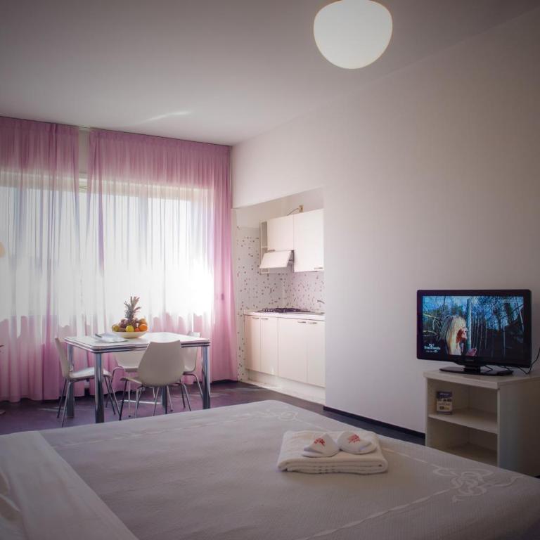 Residence Hotel Torino Uno - Double or Twin Room - 1