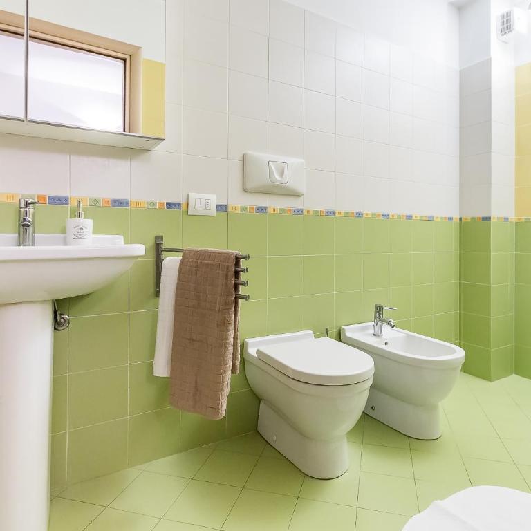 Alessia's Flat- Portello 3 - Apartment - 5