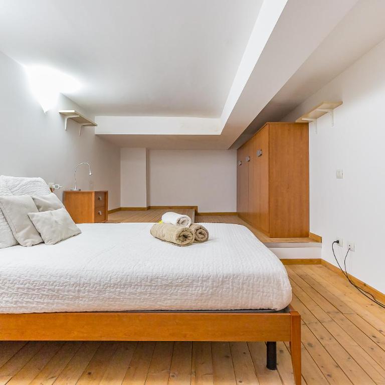 Alessia's Flat- Portello 3 - Apartment - 18