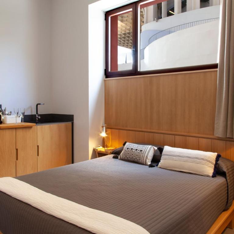 Welldone Metropol - Habitación Doble en la planta baja - 2