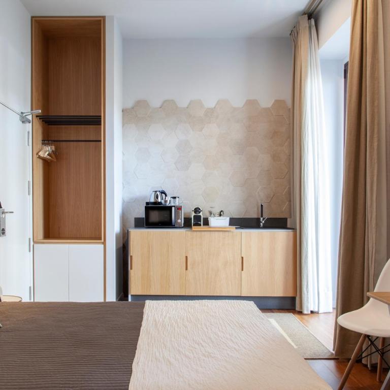 Welldone Metropol - Habitación Doble Premium - 5