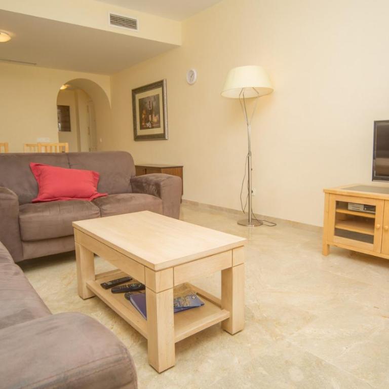 Coto Real Naxos 321 - Apartamento - 3