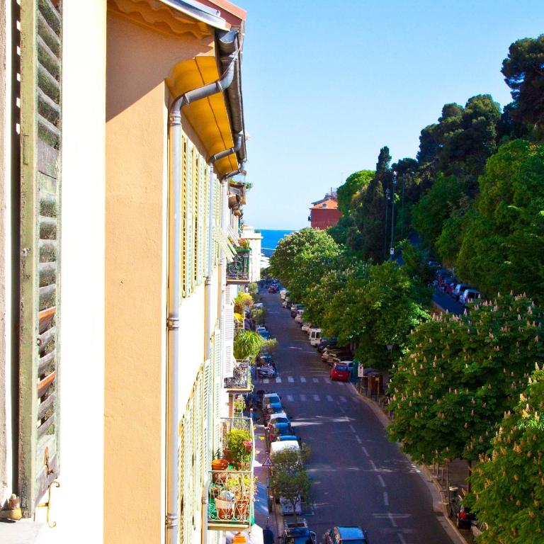 La Garibaldi - Appartement avec Balcon - 4