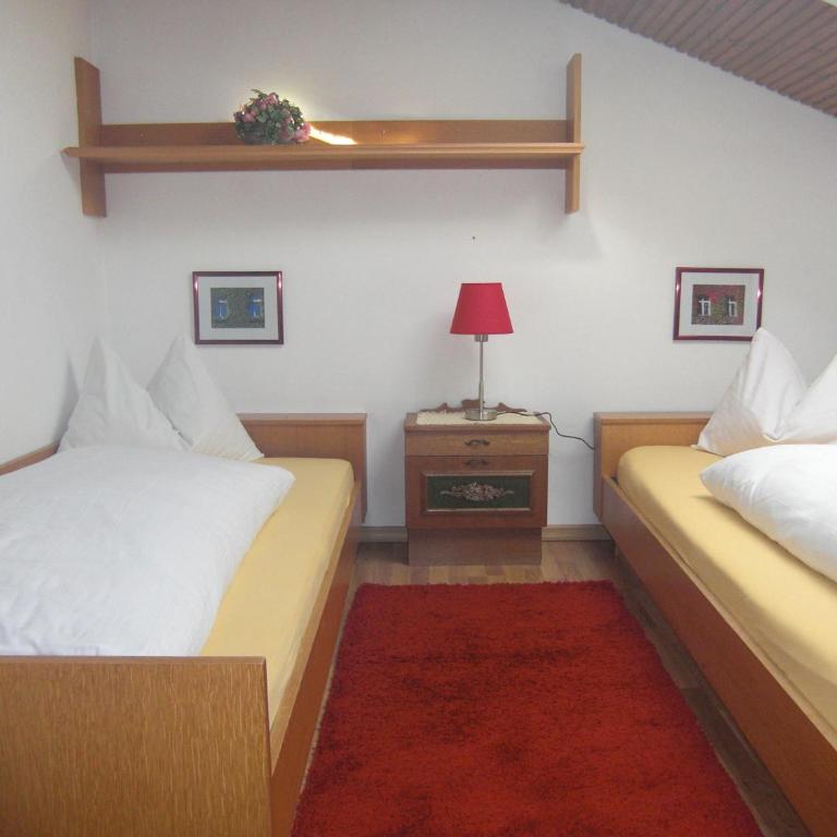 Pesentheinerhof - Apartment mit 2 Schlafzimmern - 1