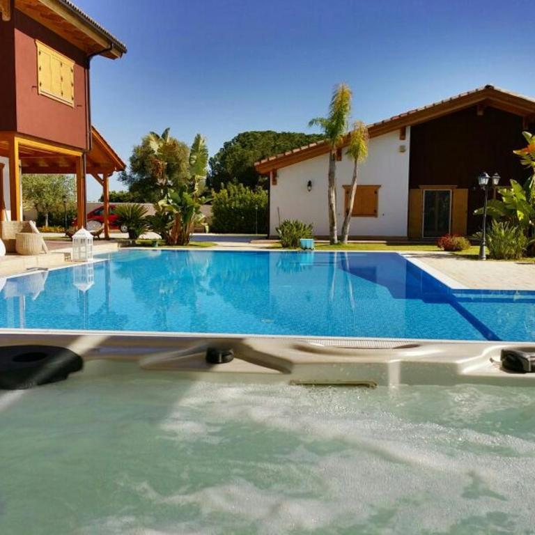 Depandance con Piscina e Jacuzzi - Casa Vacanze - 18