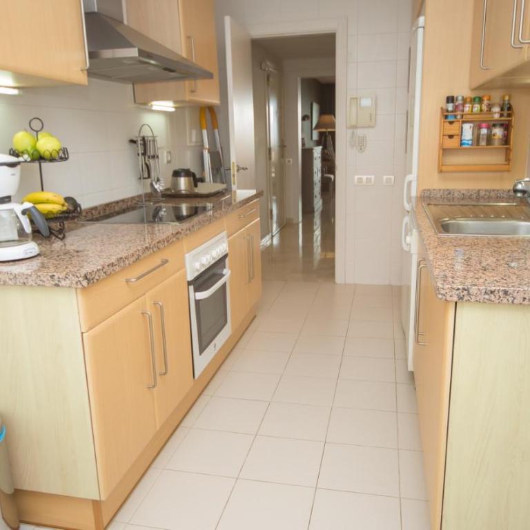 Los Granados 421 - Apartamento con vistas al mar - 7