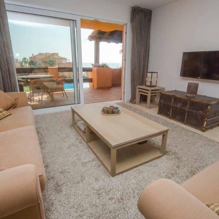 Los Granados 421 - Apartamento con vistas al mar - 9