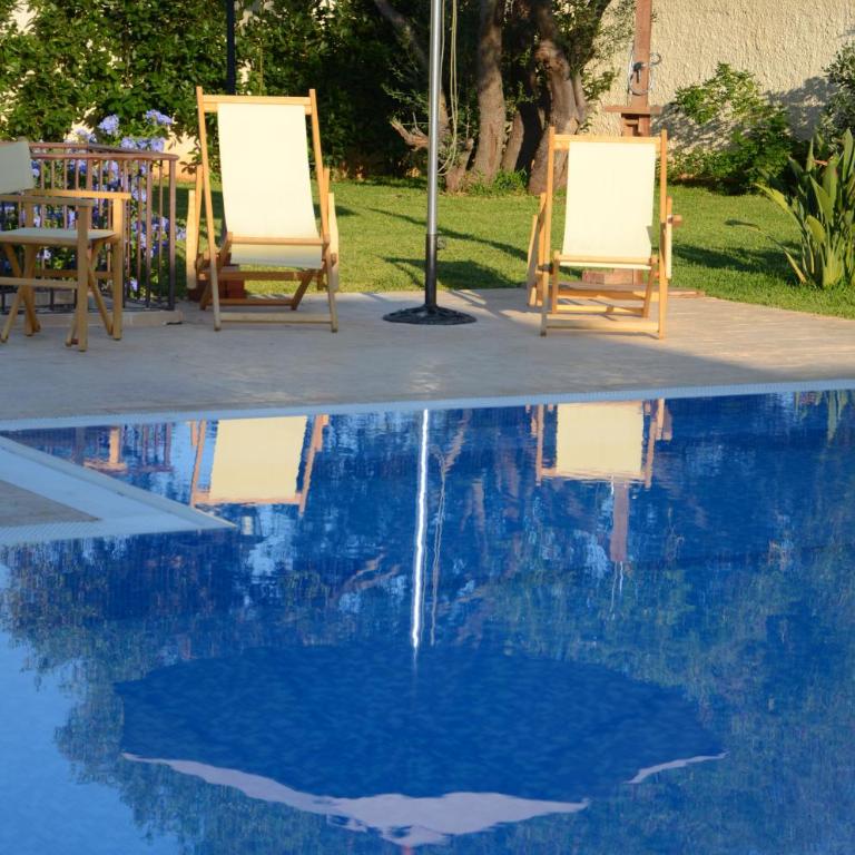 Depandance con Piscina e Jacuzzi - Casa Vacanze - 15