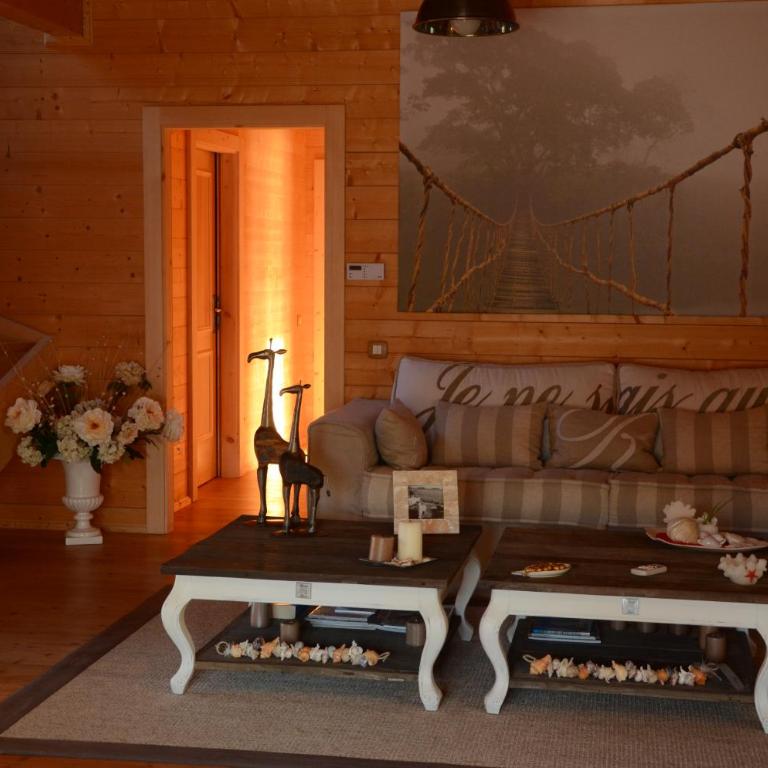 Depandance con Piscina e Jacuzzi - Casa Vacanze - 14