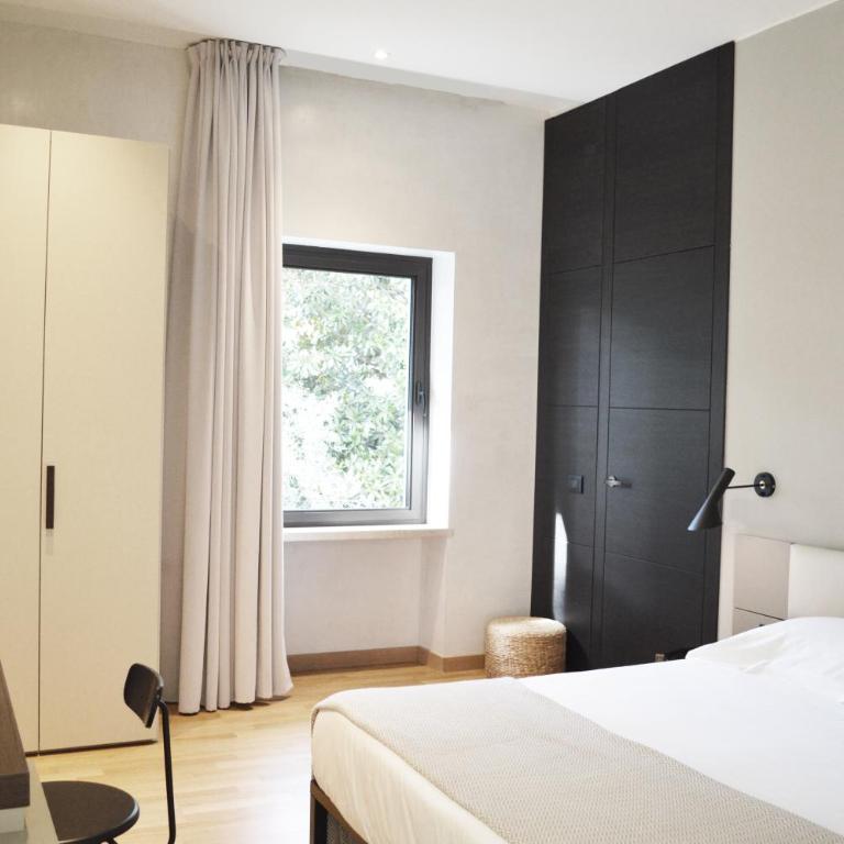 AQVA Boutique Hotel (Adults Only) - Camera Matrimoniale - Piano Terra - 1