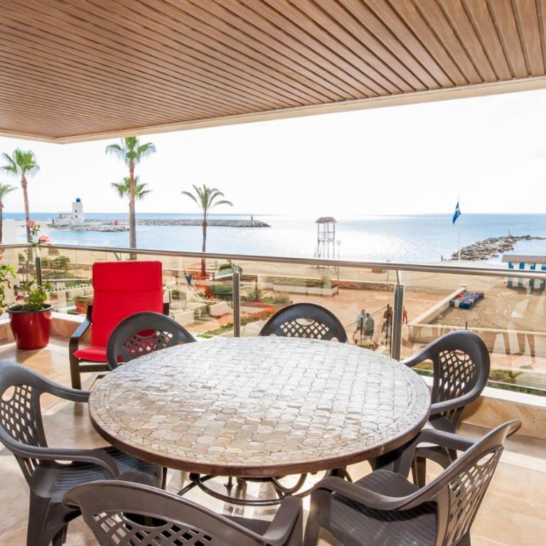Marina del Castillo 316 - Apartamento con vistas al mar - 10