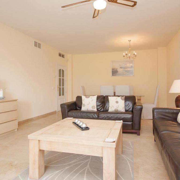 Marina de la Duquesa 904 - Apartamento - Planta baja - 32