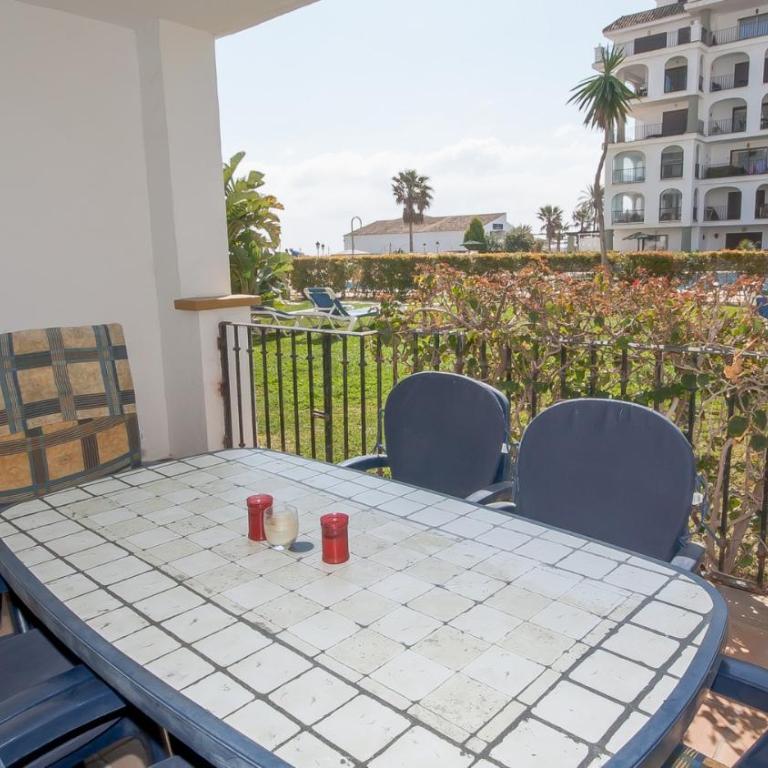 Marina de la Duquesa 904 - Apartamento - Planta baja - 14