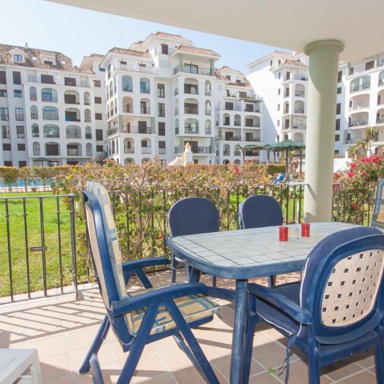 Marina de la Duquesa 904 - Apartamento - Planta baja - 12