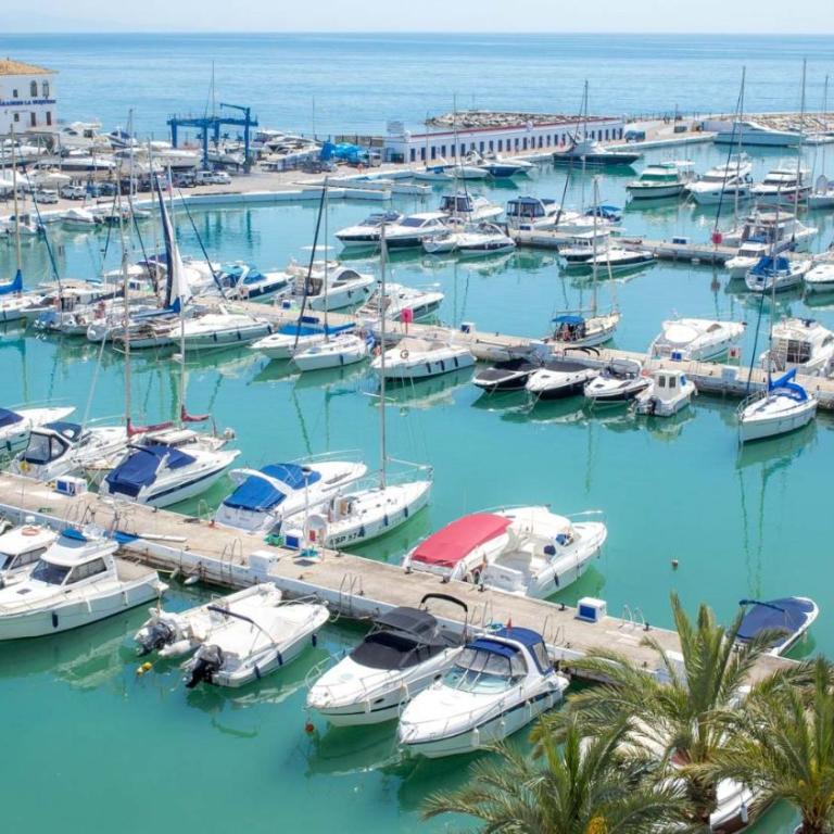 Marina Real 264 - Apartamento con vistas al mar - 37