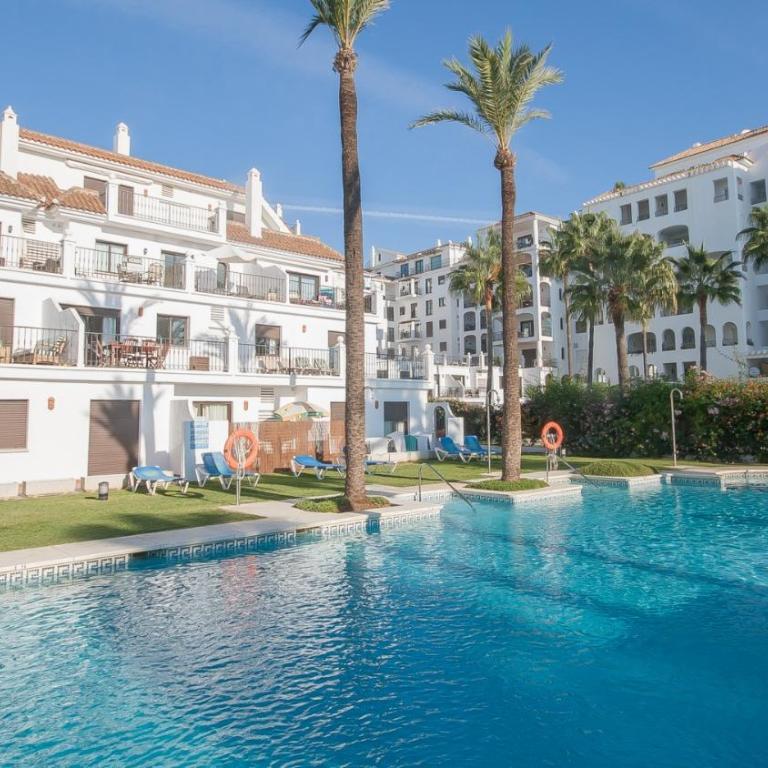 Marina Real 406 - Apartamento con vistas al mar - 25