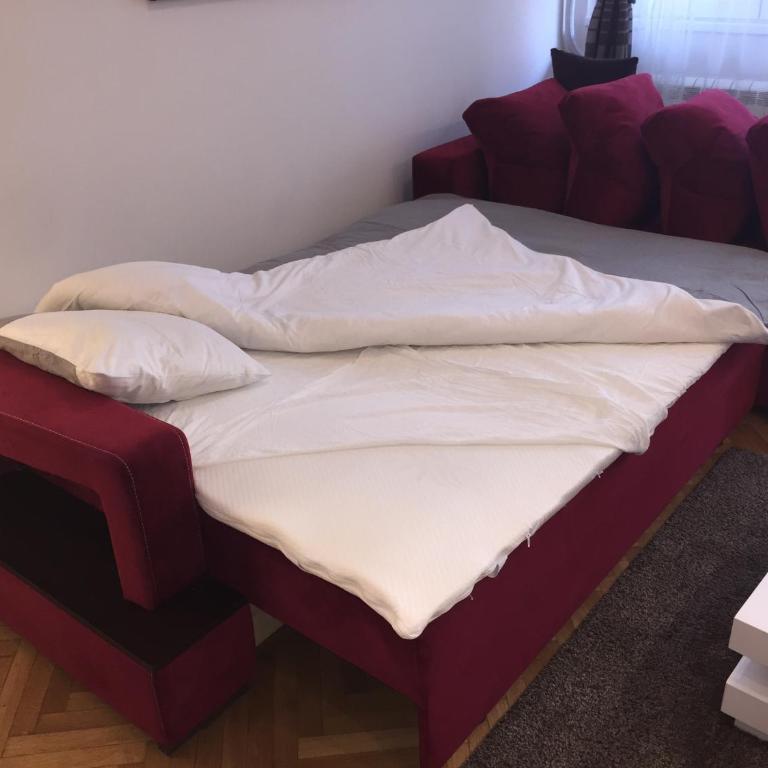 Apartments King Milan, City Center - Milan Red Soba sa King-sajz Krevetom - 23