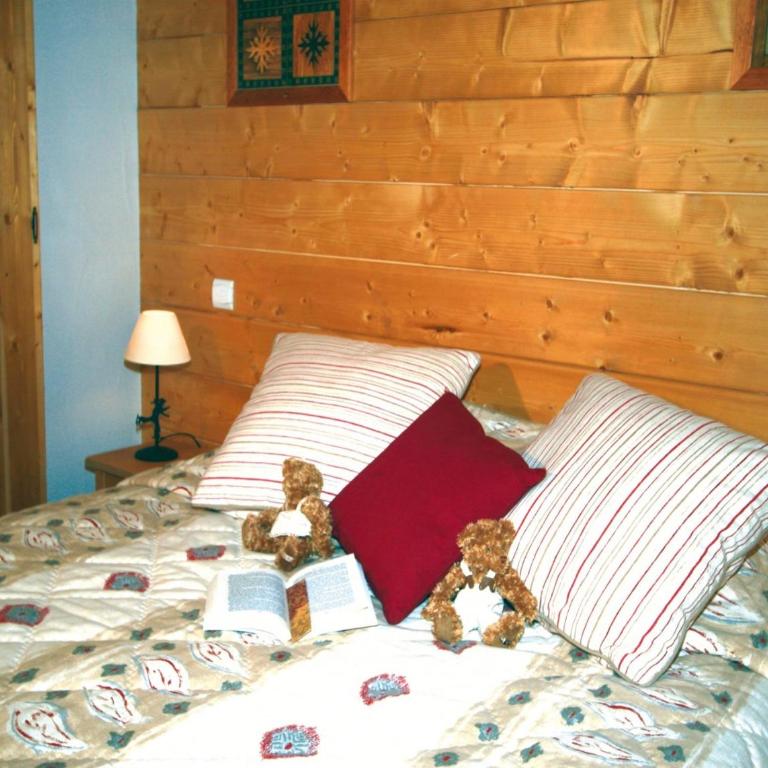 Résidence Lagrange Vacances Le Hameau du Rocher Blanc - Appartement Duplex 2 Chambres (6 Adultes) - 7