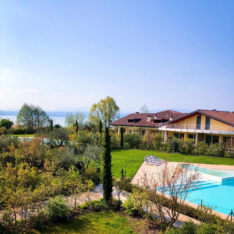 Paradise Luxury apartments - Appartamento con 3 Camere da Letto - Piano Terra - 36