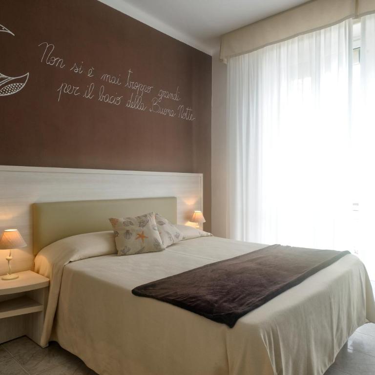 Hotel Bel Sit - Camera Matrimoniale/Doppia con Letti Singoli con Vista Mare - 6
