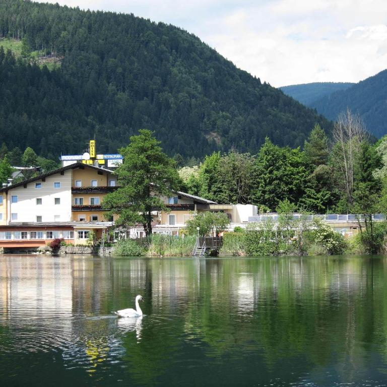 Hotel Seestuben - Economy Einzelzimmer - 1