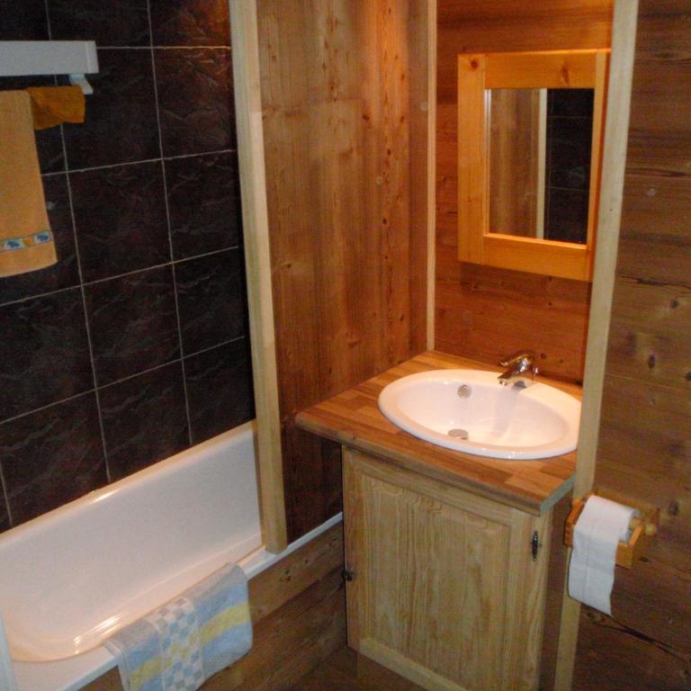 Les Adrets 1 Isola 2000 - Appartement 1 Chambre - 7
