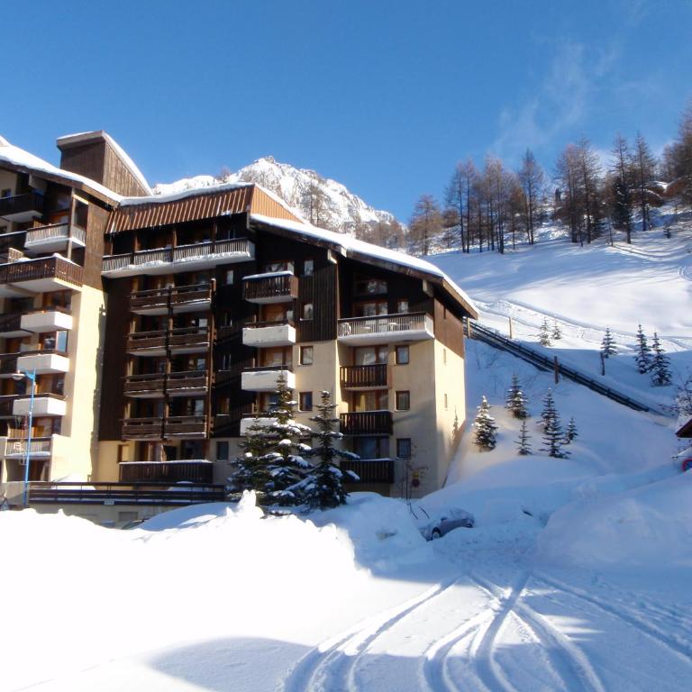 Les Adrets 1 Isola 2000 - Appartement 1 Chambre - 3
