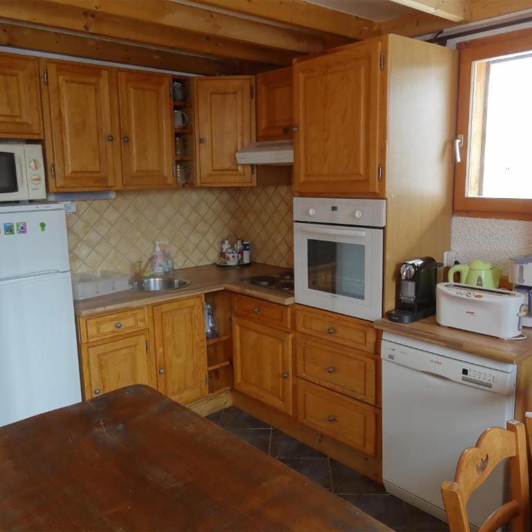 Les Adrets 1 Isola 2000 - Appartement 1 Chambre - 5