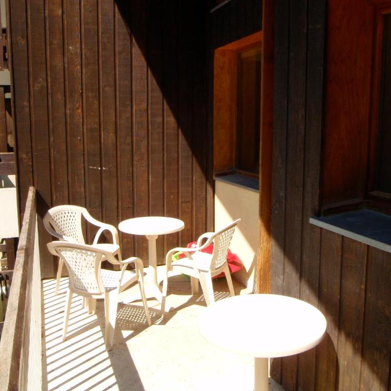 Les Adrets 1 Isola 2000 - Appartement 1 Chambre - 12